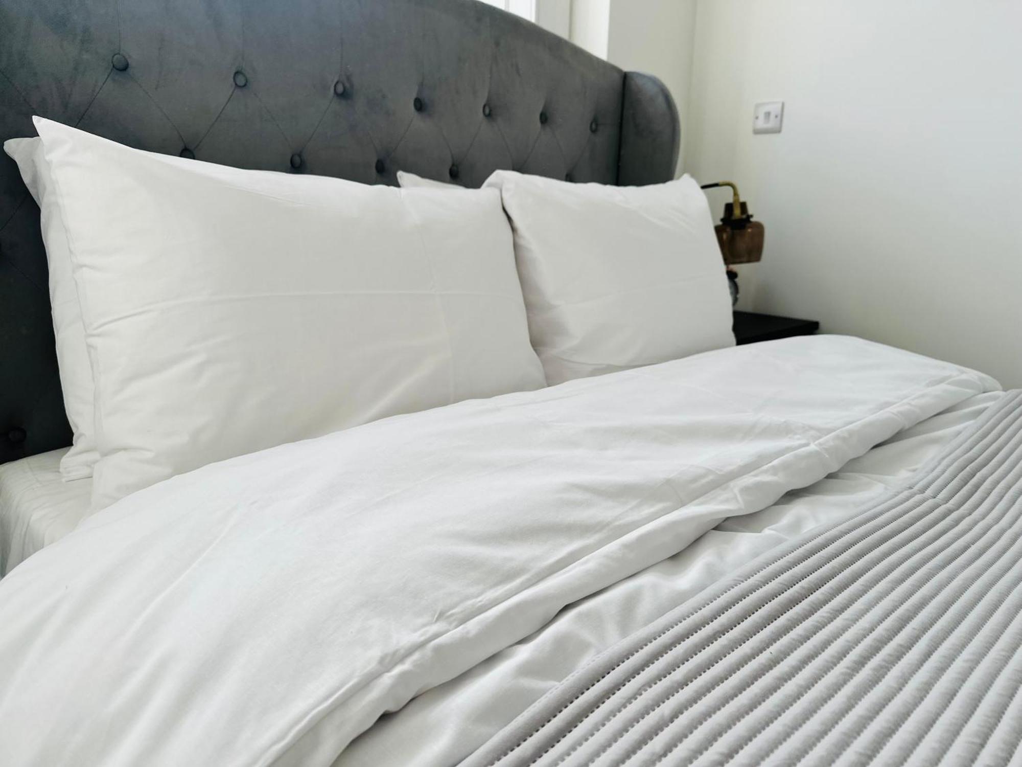 Barnet House Serviced Apartments Dunfermline Eksteriør billede