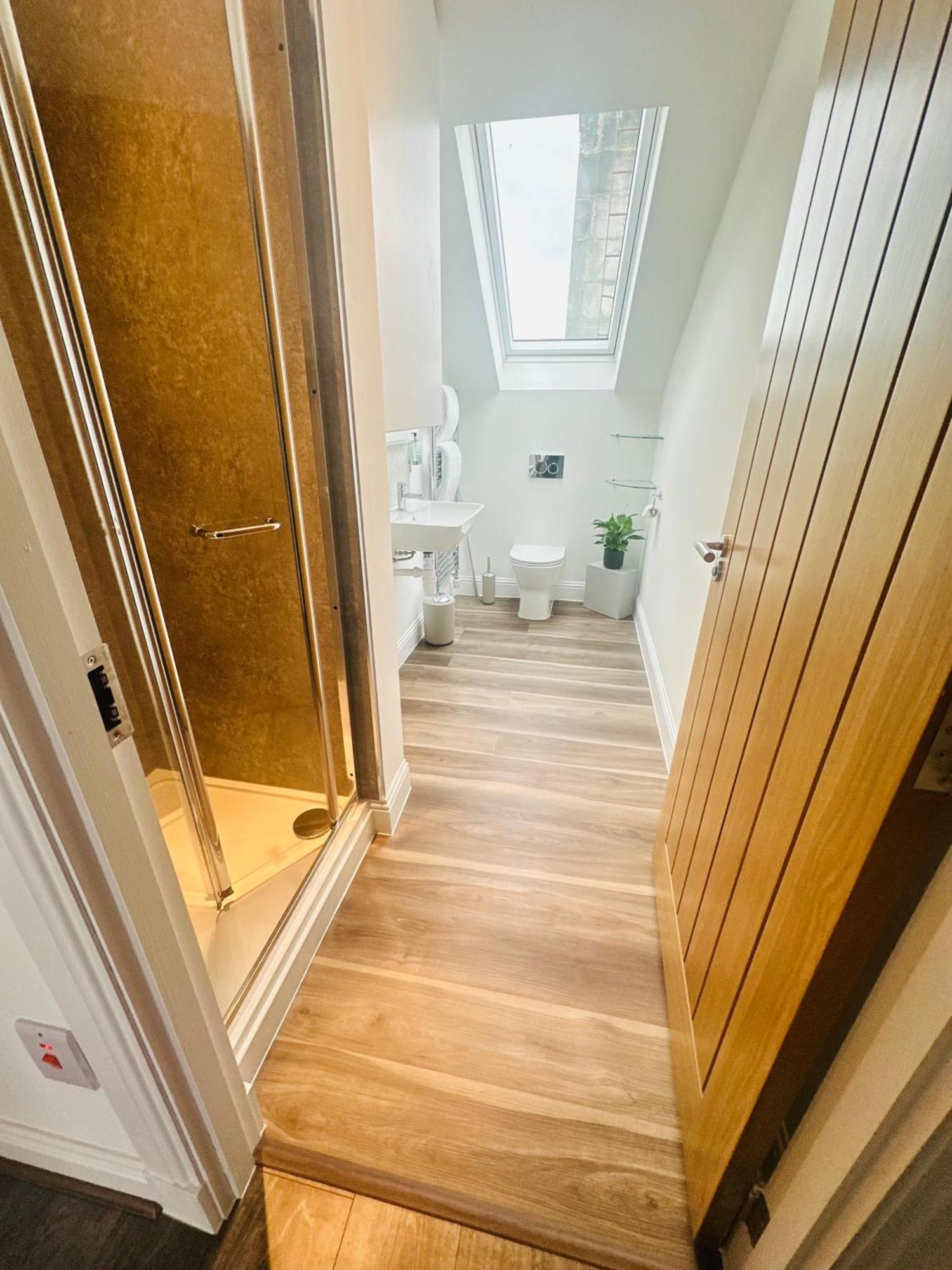 Barnet House Serviced Apartments Dunfermline Eksteriør billede